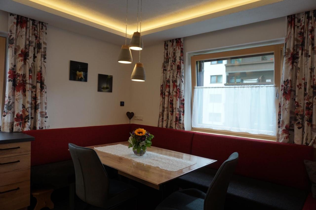 Komfort Appartements Talbach Hippach Exterior photo