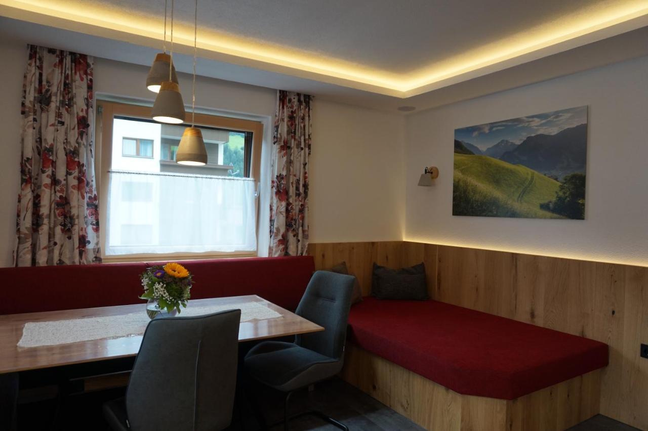Komfort Appartements Talbach Hippach Exterior photo