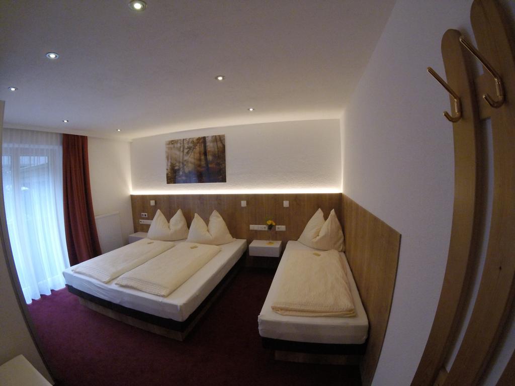 Komfort Appartements Talbach Hippach Exterior photo