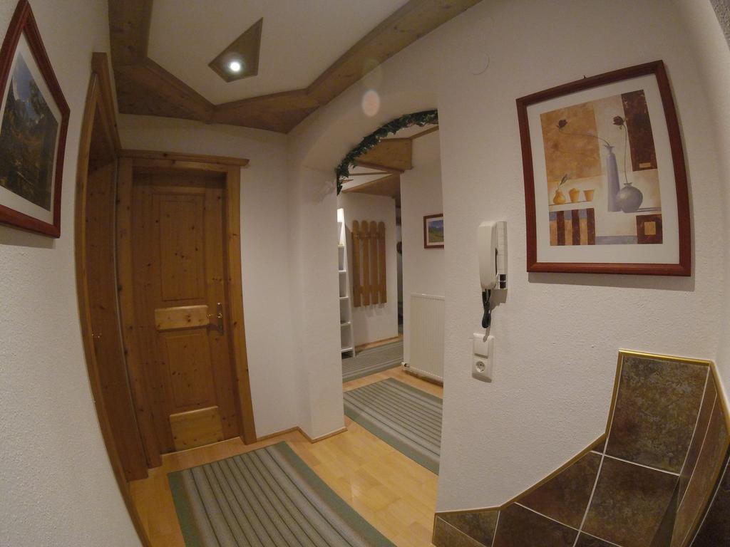 Komfort Appartements Talbach Hippach Exterior photo